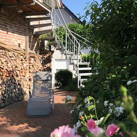 Ferienwohnung Landart Hilter Esterno foto