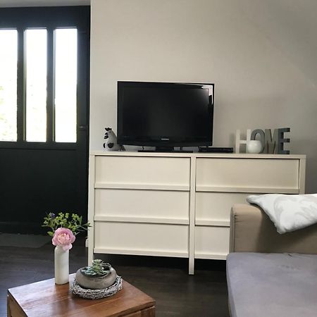 Ferienwohnung Landart Hilter Esterno foto