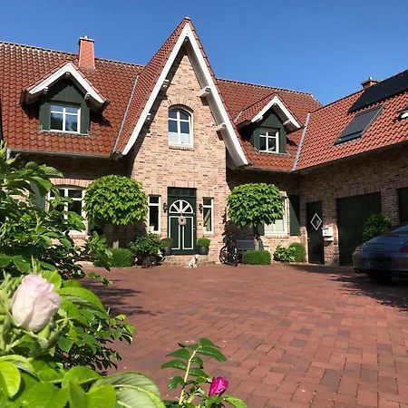 Ferienwohnung Landart Hilter Esterno foto