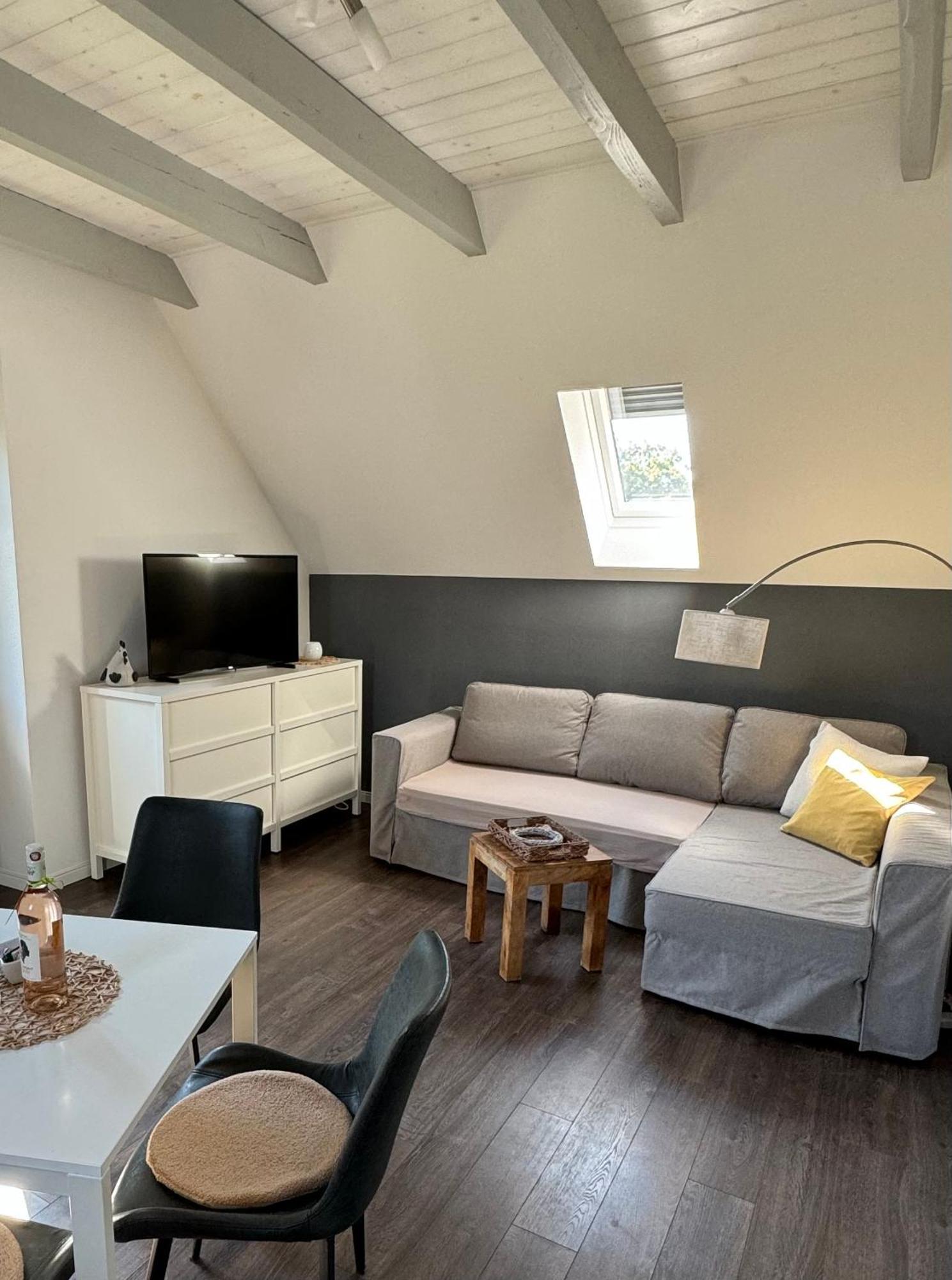 Ferienwohnung Landart Hilter Esterno foto