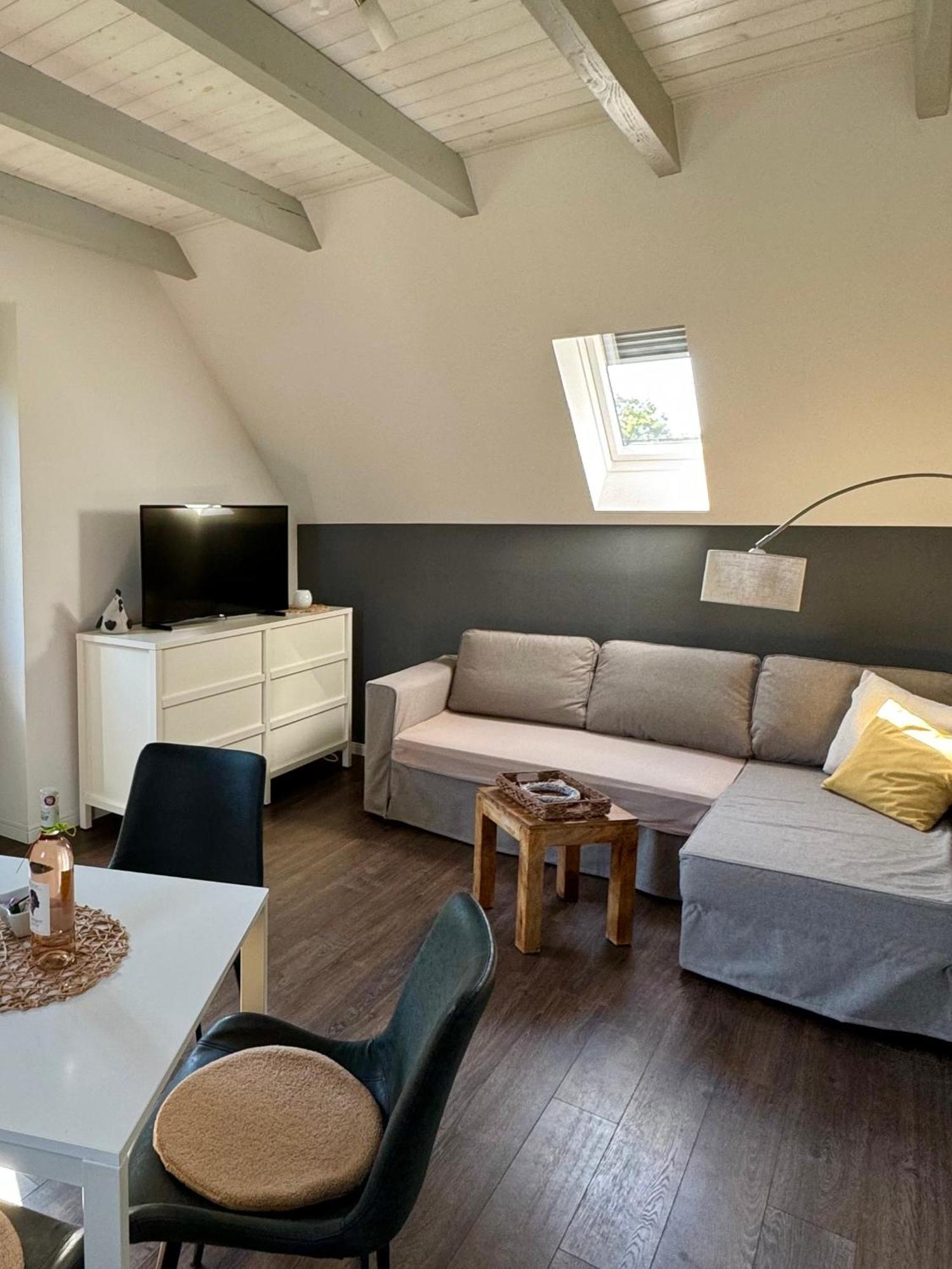 Ferienwohnung Landart Hilter Esterno foto