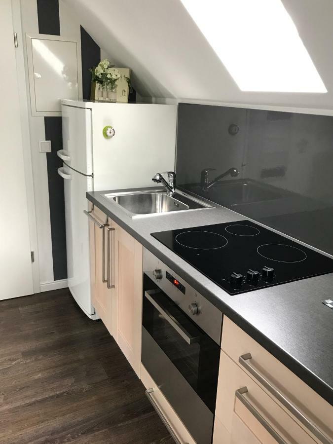 Ferienwohnung Landart Hilter Esterno foto