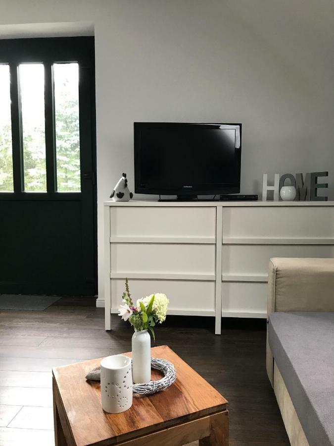 Ferienwohnung Landart Hilter Esterno foto