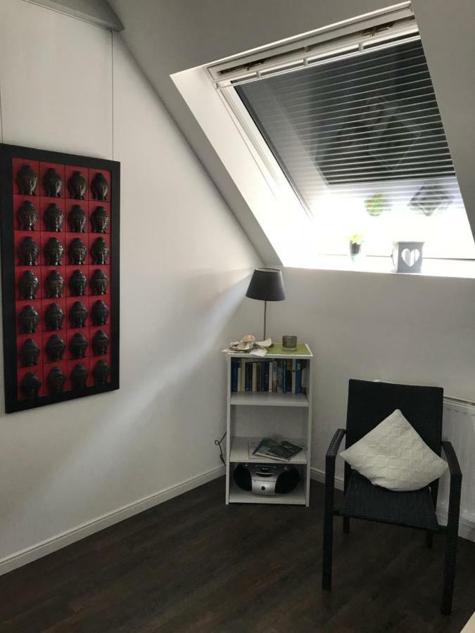 Ferienwohnung Landart Hilter Esterno foto