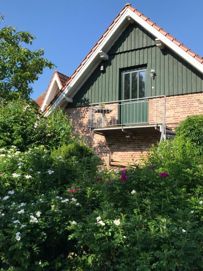 Ferienwohnung Landart Hilter Esterno foto